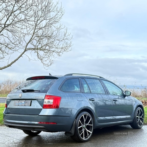 Used Skoda Octavia 2018 for sale - 76787140: Photo 3