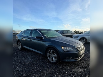 Used Skoda Superb 2017 for sale - 77021407: Photo