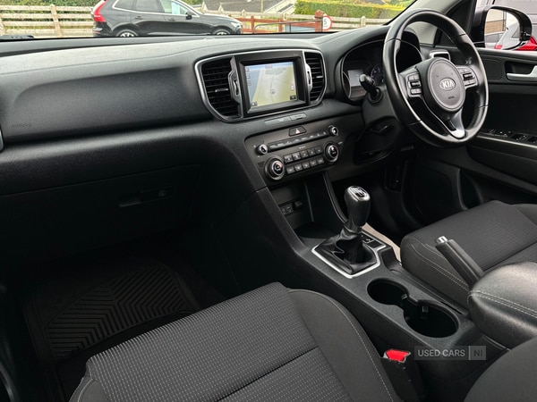 Used Kia Sportage 2018 for sale - 75034121: Photo 13
