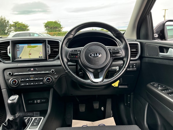 Used Kia Sportage 2018 for sale - 75034121: Photo 6