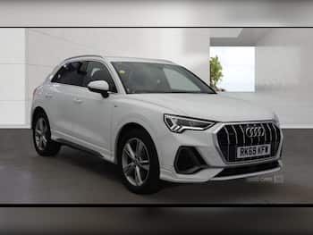 Used Audi Q3 2019 for sale - 79622844: Photo