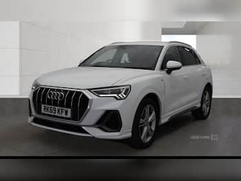 Used Audi Q3 2019 for sale - 79622844: Photo