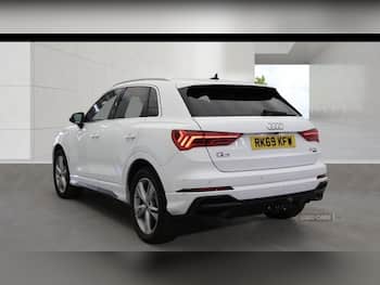 Used Audi Q3 2019 for sale - 79622844: Photo