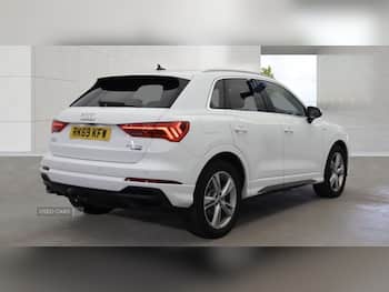 Used Audi Q3 2019 for sale - 79622844: Photo