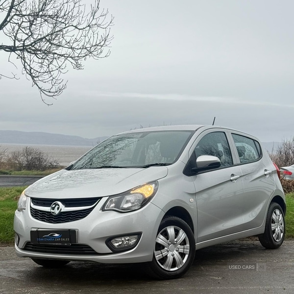Used Vauxhall Viva 2016 for sale - 77021397: Photo 12