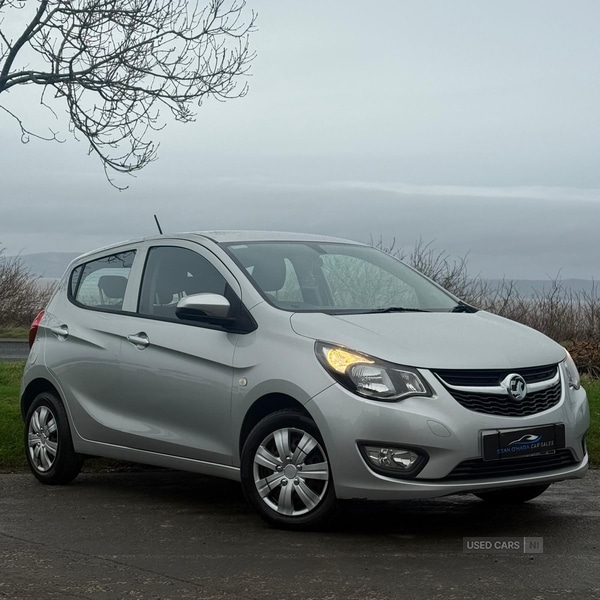 Used Vauxhall Viva 2016 for sale - 77021397: Photo 13