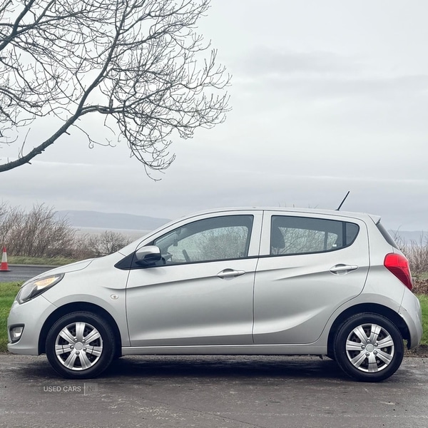 Used Vauxhall Viva 2016 for sale - 77021397: Photo 3