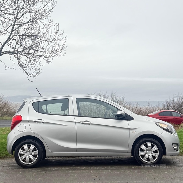 Used Vauxhall Viva 2016 for sale - 77021397: Photo 4