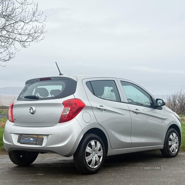Used Vauxhall Viva 2016 for sale - 77021397: Photo 5