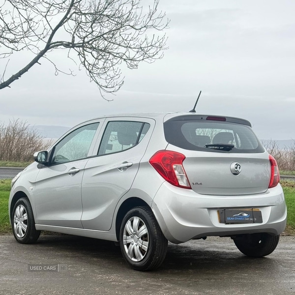 Used Vauxhall Viva 2016 for sale - 77021397: Photo 6