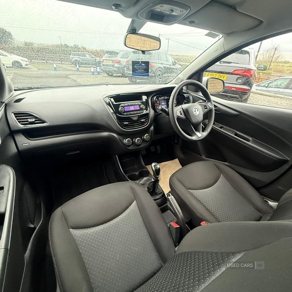 Used Vauxhall Viva 2016 for sale - 77021397: Photo 7
