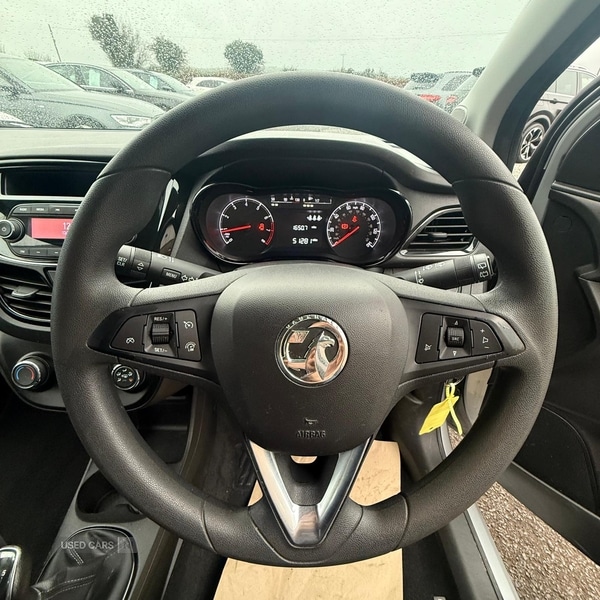 Used Vauxhall Viva 2016 for sale - 77021397: Photo 9