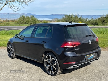 Used Volkswagen Golf 2019 for sale - 78363512: Photo