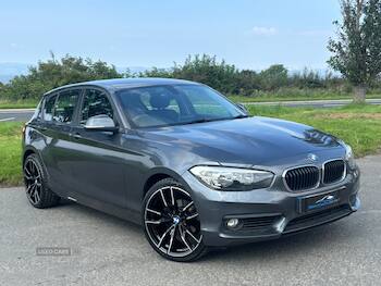 Used BMW 1 Series 2018 for sale - 79622857: Photo