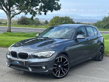Used BMW 1 Series 2018 for sale - 79622857: Photo