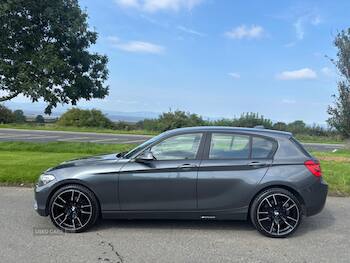 Used BMW 1 Series 2018 for sale - 79622857: Photo