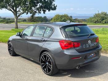 Used BMW 1 Series 2018 for sale - 79622857: Photo