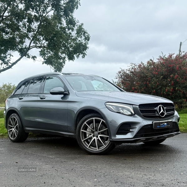 Used Mercedes-Benz GLC 2018 for sale - 75954419: Photo 18