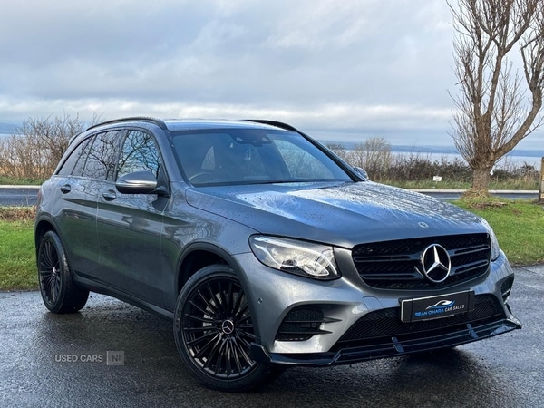 Used Mercedes-Benz GLC 2018 for sale - 75954419: Photo 21