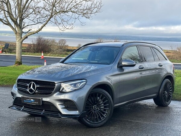 Used Mercedes-Benz GLC 2018 for sale - 75954419: Photo 22