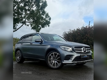 Used Mercedes-Benz GLC 2018 for sale - 75954419: Photo
