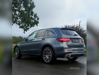 Used Mercedes-Benz GLC 2018 for sale - 75954419: Photo