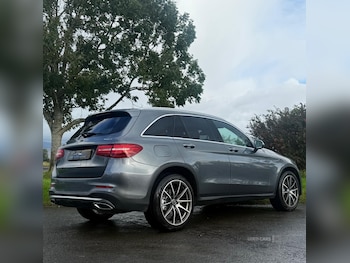 Used Mercedes-Benz GLC 2018 for sale - 75954419: Photo
