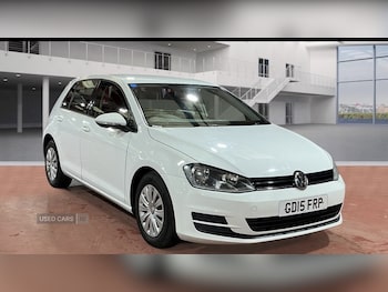 Volkswagen Golf feature image