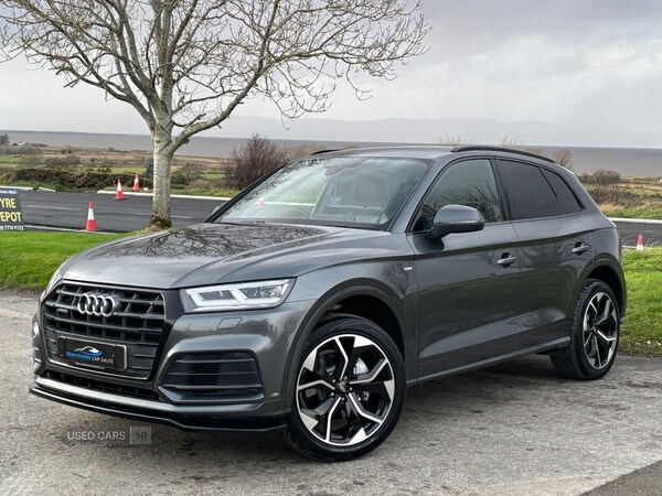 Used Audi Q5 2019 for sale - 77021442: Photo 16