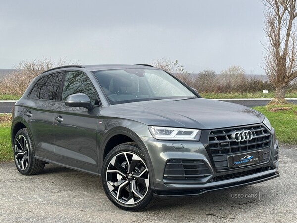 Used Audi Q5 2019 for sale - 77021442: Photo 17