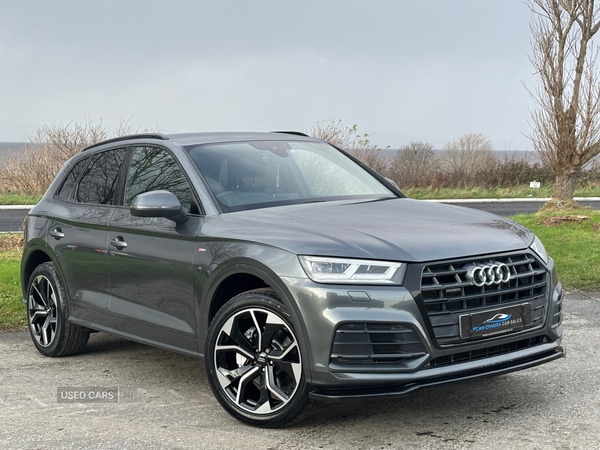 Used Audi Q5 2019 for sale - 77021442: Photo 2