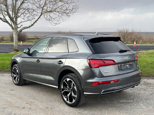 Used Audi Q5 2019 for sale - 77021442: Photo 4