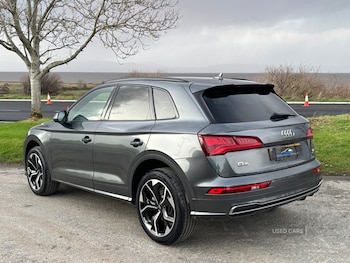 Used Audi Q5 2019 for sale - 77021442: Photo
