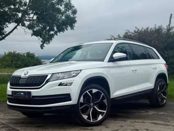 Used Skoda Kodiaq 2018 for sale - 75450175: Photo