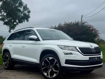 Used Skoda Kodiaq 2018 for sale - 75450175: Photo