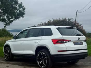 Used Skoda Kodiaq 2018 for sale - 75450175: Photo
