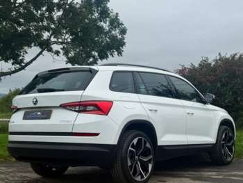 Used Skoda Kodiaq 2018 for sale - 75450175: Photo