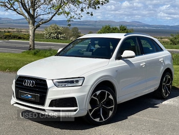 Used Audi Q3 2017 for sale - 79084343: Photo