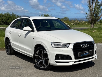 Used Audi Q3 2017 for sale - 79084343: Photo