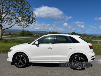 Used Audi Q3 2017 for sale - 79084343: Photo