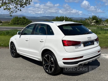 Used Audi Q3 2017 for sale - 79084343: Photo