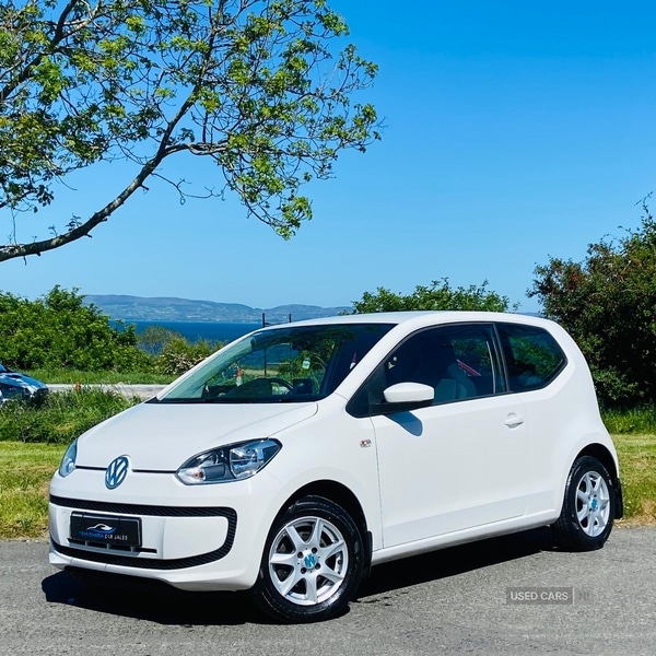 Used Volkswagen up! 2016 for sale - 76866757: Photo 1