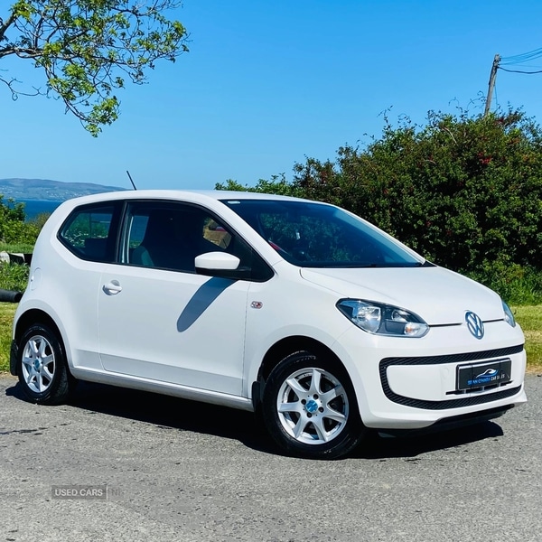 Used Volkswagen up! 2016 for sale - 76866757: Photo 2