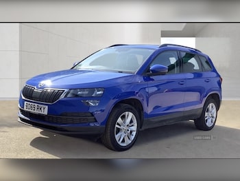 Used Skoda Karoq 2019 for sale - 78810779: Photo