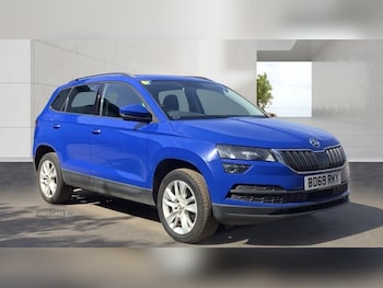 Used Skoda Karoq 2019 for sale - 78810779: Photo