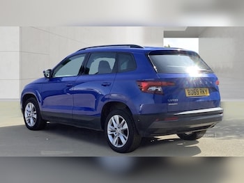Used Skoda Karoq 2019 for sale - 78810779: Photo