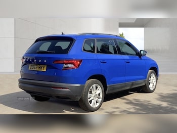 Used Skoda Karoq 2019 for sale - 78810779: Photo