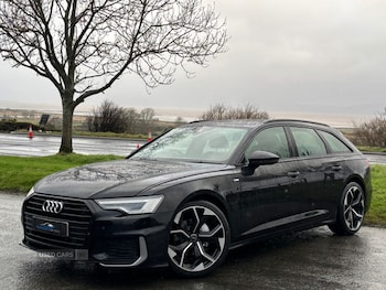 Audi A6 feature image