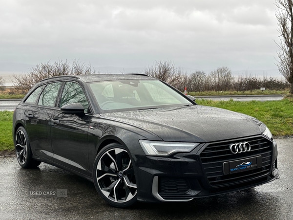 Used Audi A6 2019 for sale - 77306486: Photo 2