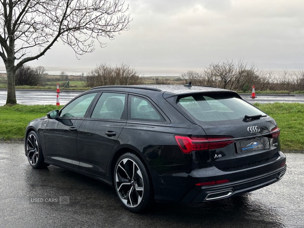 Used Audi A6 2019 for sale - 77306486: Photo 4